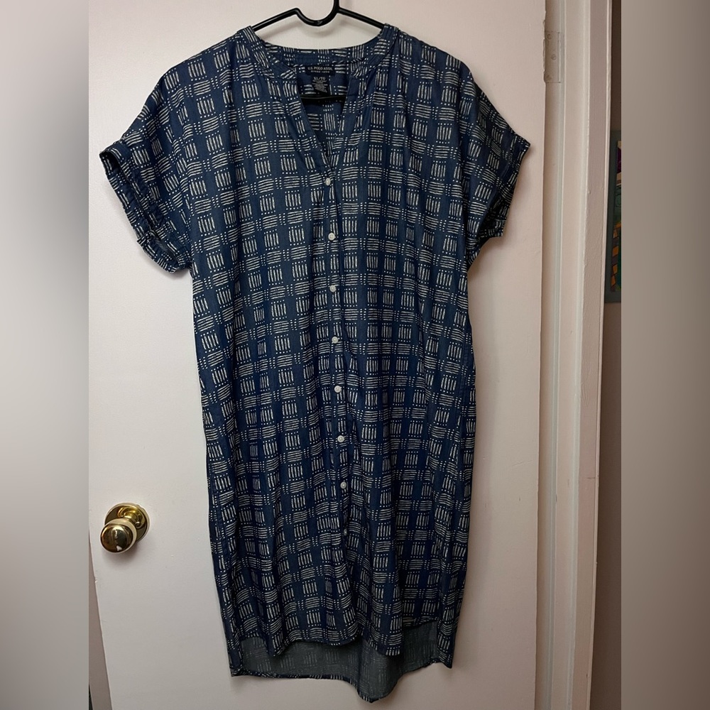 Polo Sheath Dress size XL